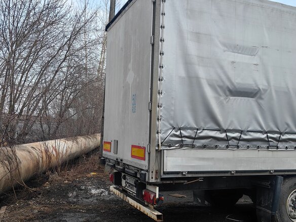 2004 Schmitz Cargobull S01, серебристый, 900000 рублей - вид 5