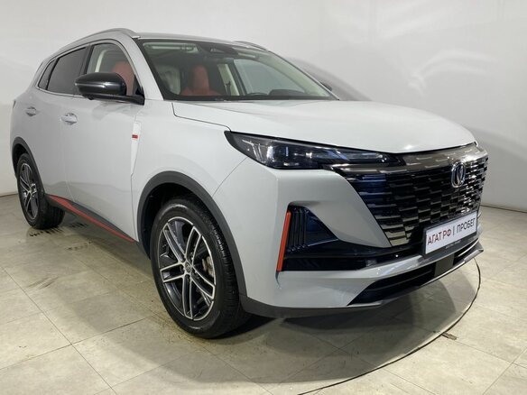 2023 Changan CS55 Plus II, серый, 2000000 рублей - вид 14