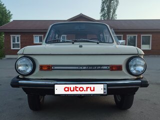 1989 ЗАЗ 968 М, бежевый, 150000 рублей, вид 1