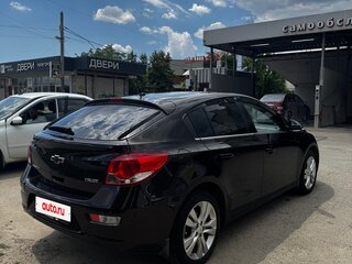 2013 Chevrolet Cruze I Рестайлинг, коричневый, 1050000 рублей, вид 4