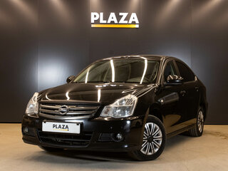 2018 Nissan Almera III (G15), чёрный, 720000 рублей, вид 1