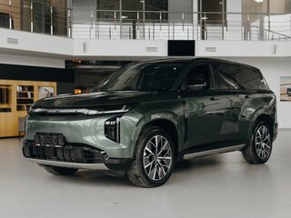 2026 GAC S7, зелёный, 6249000 рублей, вид 1