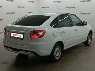 2025 Lada (ВАЗ) Granta I Рестайлинг, белый, 764460 рублей, вид 3