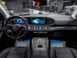2025 Mercedes-Benz GLE 450 II (V167) Рестайлинг, чёрный, 13600000 рублей, вид 2