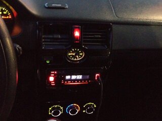 2012 Lada (ВАЗ) Priora I, синий, 110000 рублей, вид 3