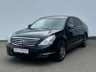 Nissan Teana II (J32)