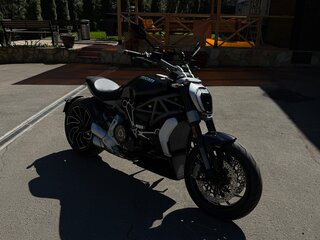 2022 Ducati XDiavel, чёрный, 2600000 рублей, вид 2