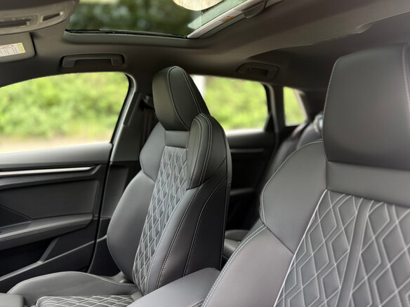 2026 Audi A3 35 TFSI IV (8Y) Рестайлинг, серый - вид 11