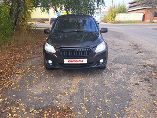 2014 Datsun on-DO I, коричневый, 320000 рублей, вид 1