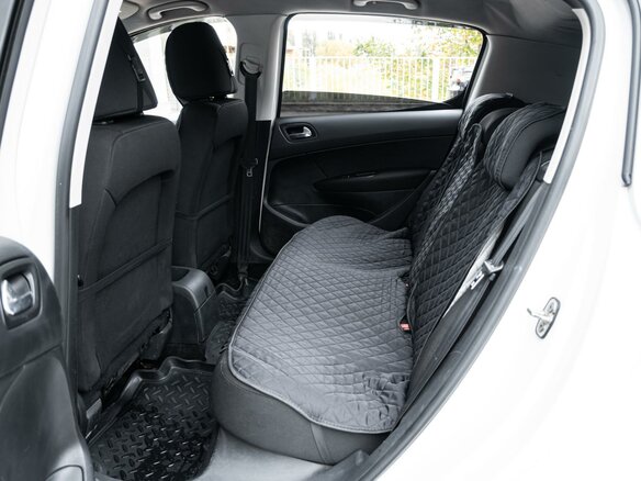 2011 Peugeot 308 I, белый, 419000 рублей - вид 8