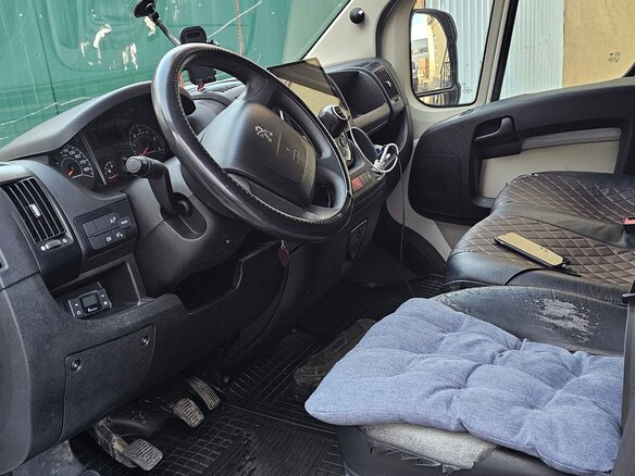 2019 Peugeot Boxer, белый, 2095000 рублей - вид 16