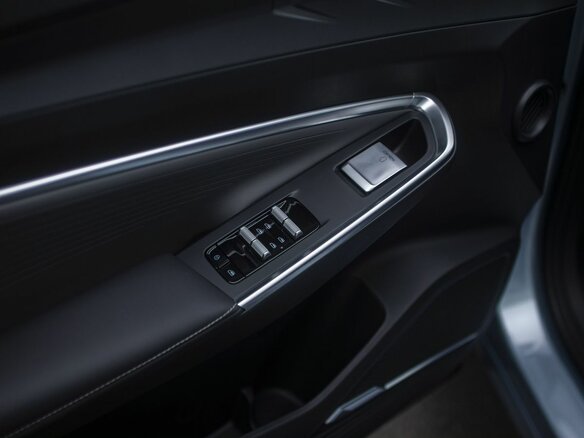 2026 Geely Cityray, голубой, 3311990 рублей - вид 20