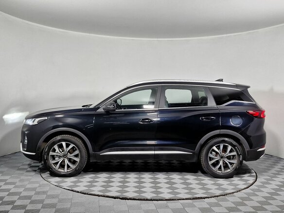 2022 Chery Tiggo 7 Pro I, чёрный, 1269000 рублей - вид 8