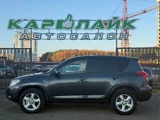 2007 Toyota RAV4 III (XA30), серый, 1069000 рублей, вид 3
