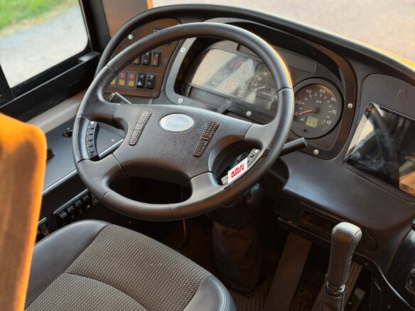 2008 Higer KLQ 6129, серый, 16900000 рублей - вид 20