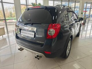 2007 Chevrolet Captiva I, серый, 750000 рублей, вид 5