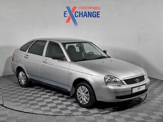 2010 Lada (ВАЗ) Priora I, серебристый, 249000 рублей, вид 2