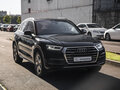 2019 Audi Q5 II (FY), чёрный - вид 4