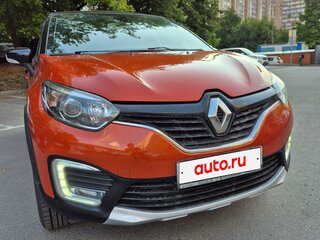 2019 Renault Kaptur I, оранжевый, 1450000 рублей, вид 3