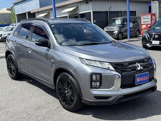 2024 Mitsubishi RVR III Рестайлинг 3, серый, 1550217 рублей, вид 1