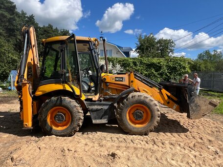 2008 JCB 3CX, 5220000 рублей, вид 3