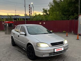 2005 Chevrolet Viva, серебристый, 250000 рублей, вид 2