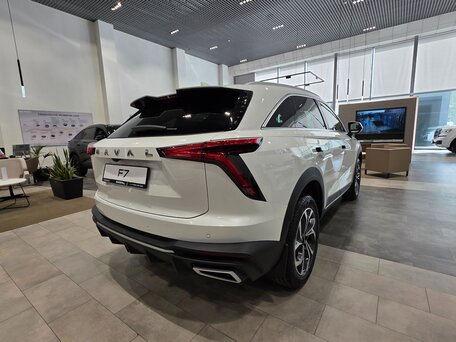 2026 Haval F7 II, белый, 3199000 рублей, вид 5