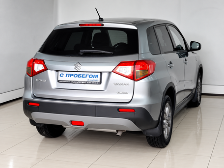 2018 Suzuki Vitara II, серый, 1665000 рублей, вид 4