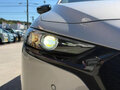 2022 Mazda 3 IV (BP), серебристый, 1650000 рублей - вид 6