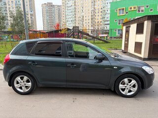 2007 Kia Ceed I, зелёный, 495000 рублей, вид 3