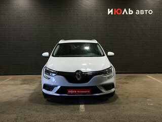 2019 Renault Megane IV, белый, 1245000 рублей, вид 2