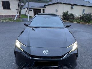 2025 Toyota Camry IX (XV80) China Market, чёрный, 4450000 рублей, вид 2