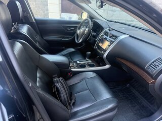 2015 Nissan Teana III (L33), чёрный, 950000 рублей, вид 5