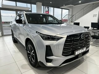 2026 GAC GS4, серебристый, 3799000 рублей, вид 3