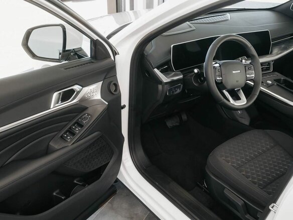 2026 Haval F7 II, белый, 2972009 рублей - вид 6