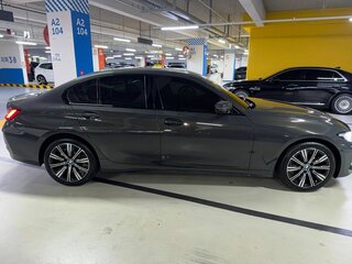 2025 BMW 3 серии 320i VII (G2x) Рестайлинг 2, серый, 6600000 рублей, вид 4