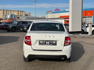 2023 Lada (ВАЗ) Granta I Рестайлинг, белый, 660000 рублей, вид 5