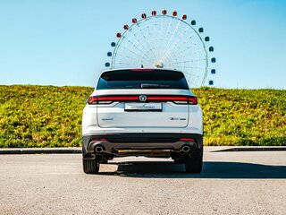 2023 Changan CS35 Plus I Рестайлинг, белый, 1790000 рублей, вид 4