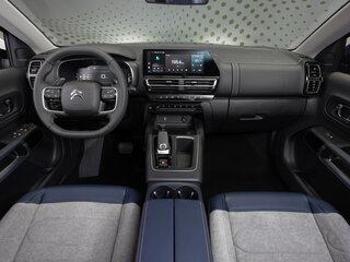 2025 Citroen C5 Aircross I Рестайлинг, белый, 4099000 рублей, вид 4