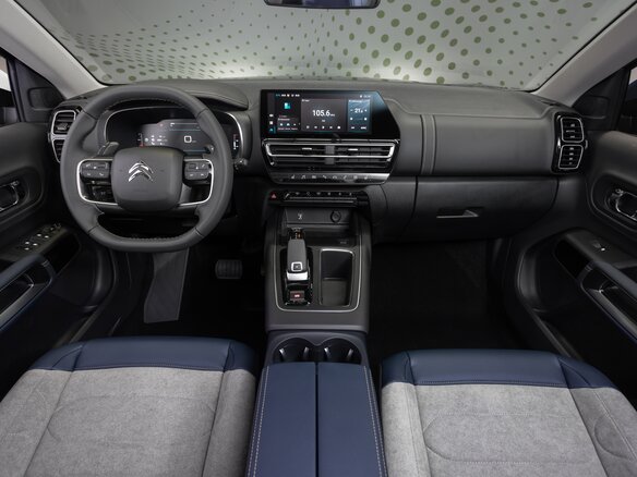 2025 Citroen C5 Aircross I Рестайлинг, белый, 4199000 рублей - вид 3