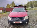 2019 Lada (ВАЗ) Largus Cross I, красный, 600000 рублей