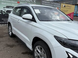 2026 Jetta VS5 I Рестайлинг 2, белый, 2000000 рублей, вид 3