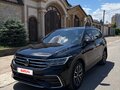 2021 Volkswagen Tiguan Allspace II Рестайлинг, чёрный, 2180000 рублей