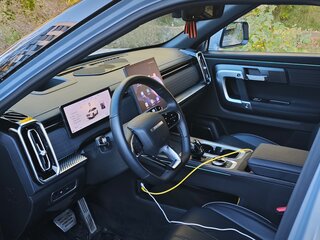 2024 Jaecoo J7 I, серый, 2550000 рублей, вид 5