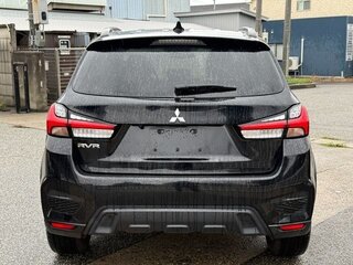 2022 Mitsubishi RVR III Рестайлинг 3, чёрный, 1463911 рублей, вид 4