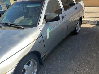 2005 Lada (ВАЗ) 2111 21112, серебристый, 50000 рублей, вид 1