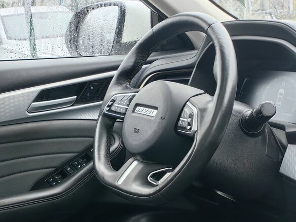 2023 Haval F7 I Рестайлинг, белый, 1599000 рублей - вид 9