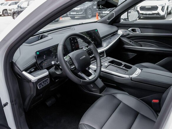 2026 Haval F7x II, белый, 3959010 рублей - вид 16