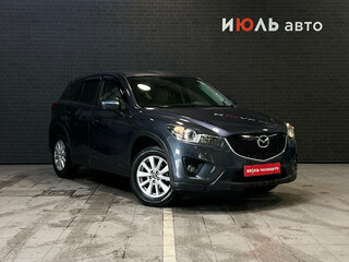 2012 Mazda CX-5 I, серый, 1475000 рублей, вид 3