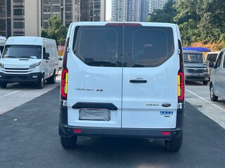 2023 Ford Transit Custom SWB I (China Market), белый, 2290000 рублей, вид 4